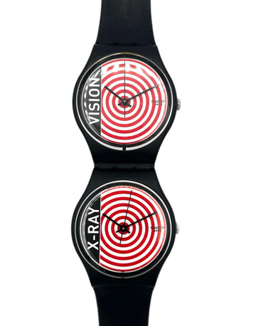 Swatch Gent Special DOBLE VISIÓN GZ252 de Jeremy Scott