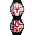 Swatch Gent Special DOBLE VISIÓN GZ252 de Jeremy Scott
