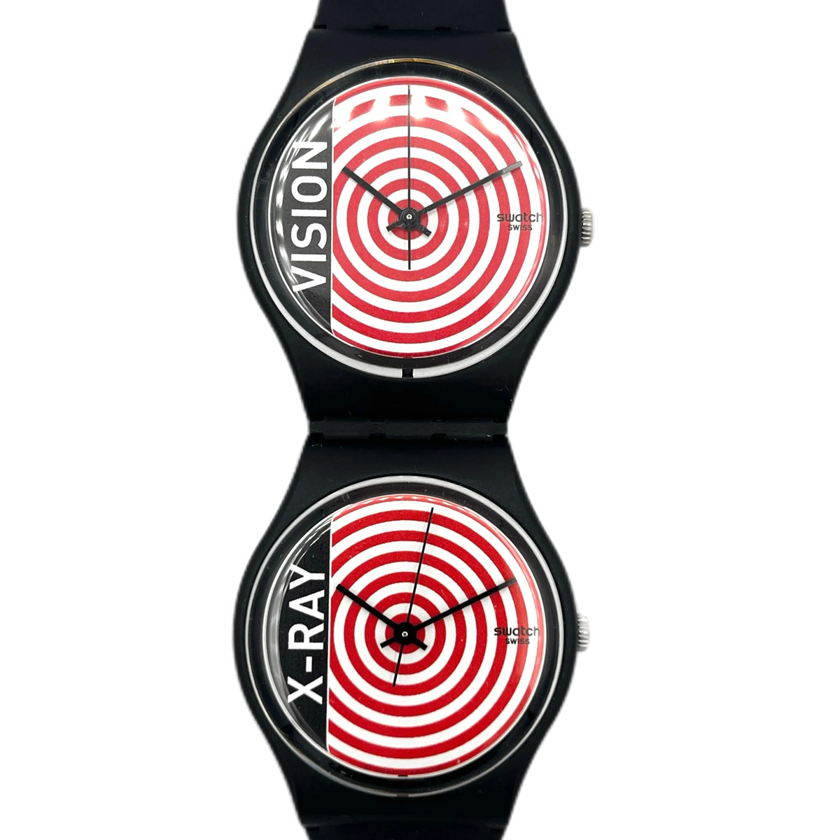 Swatch Gent Special DOBLE VISIÓN GZ252 de Jeremy Scott