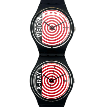 Swatch Gent Special DOBLE VISIÓN GZ252 de Jeremy Scott