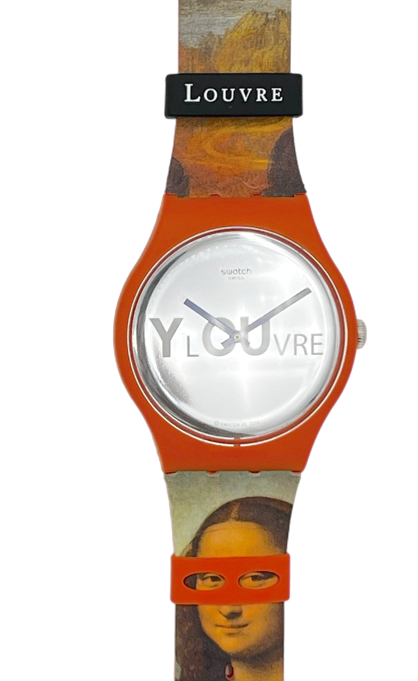 Swatch New Gent Special L.E.P. SUOZ316 (2019)