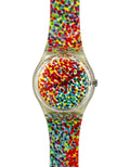 Reloj Swatch Gent TWEED GB147 (1992)