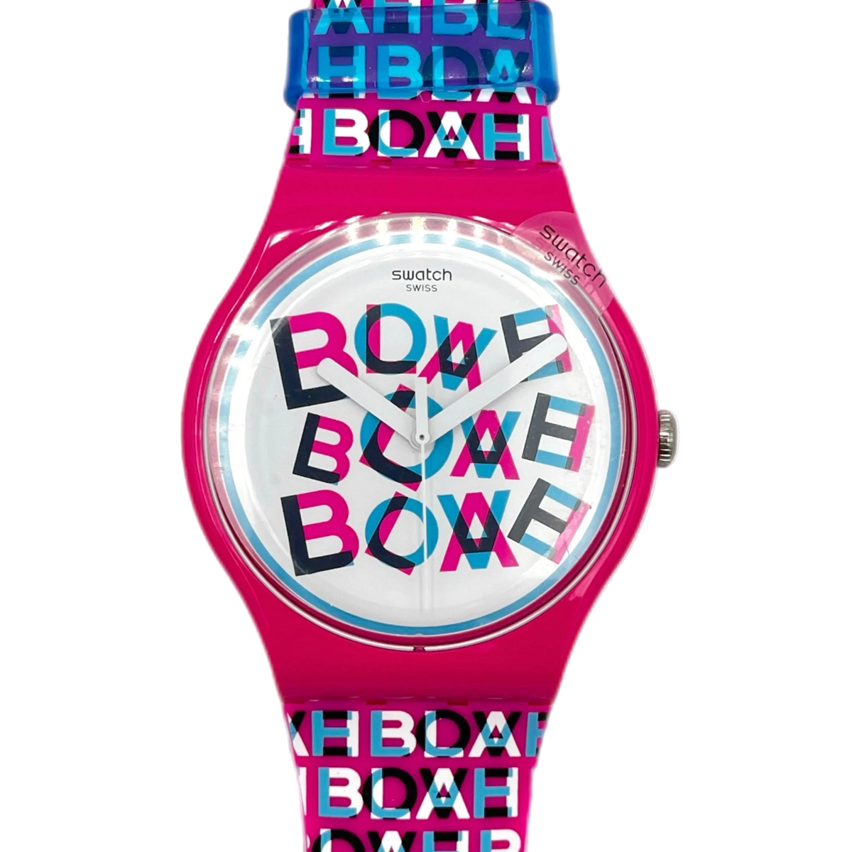 Swatch New Gent LOVE & BLAH SO29Z156 (2026)