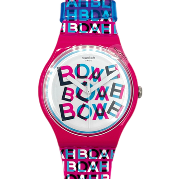Swatch New Gent LOVE & BLAH SO29Z156 (2026)