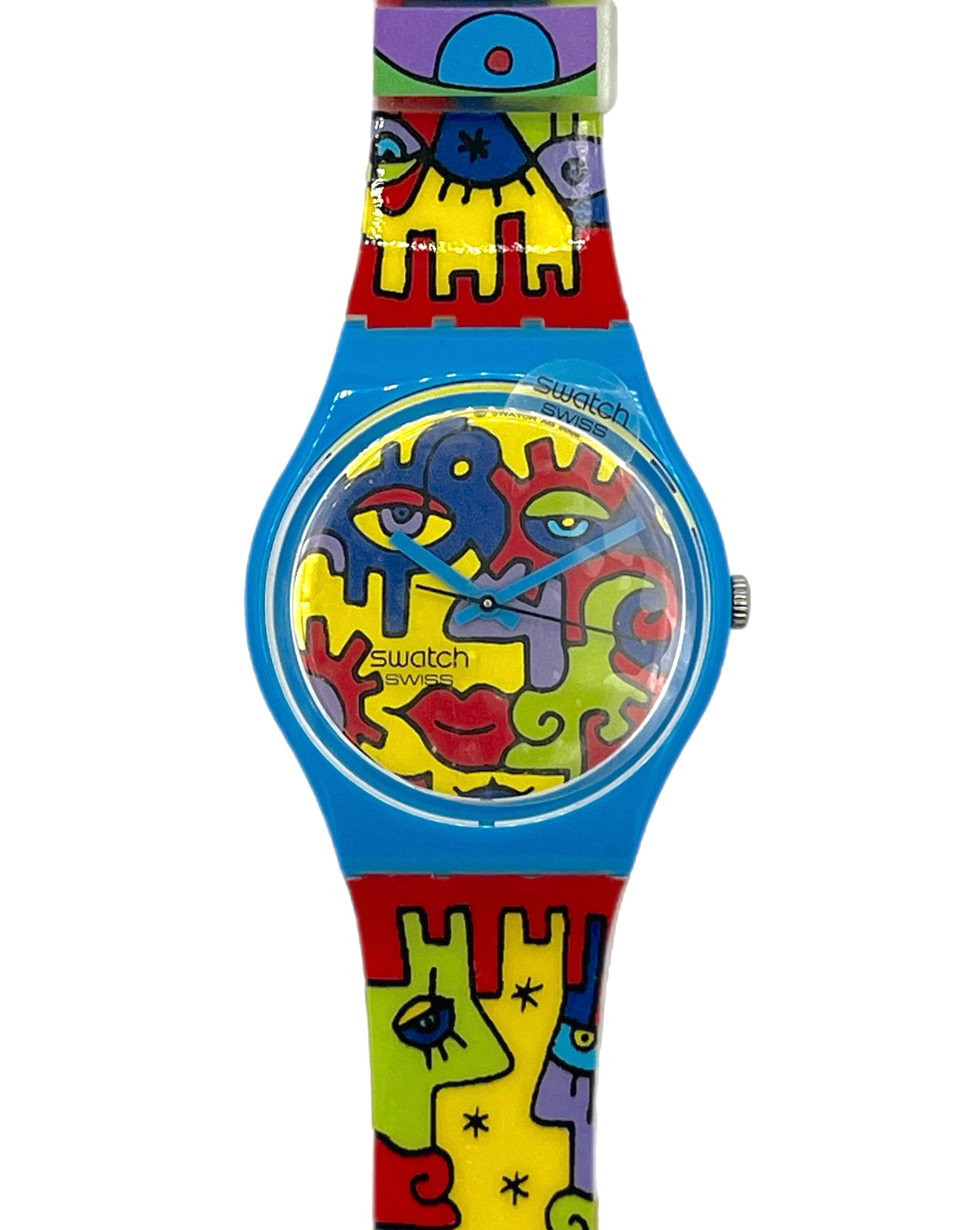 Swatch Gent MORNING GLOW GZ250 (2010)