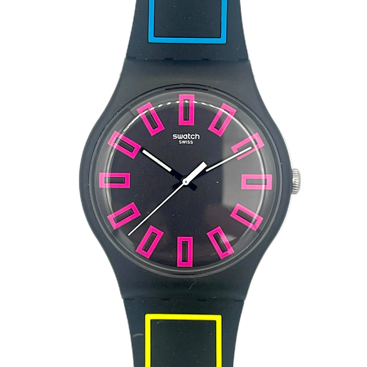 Swatch New Gent AROUND THE STRAP SUOB146 (2018)
