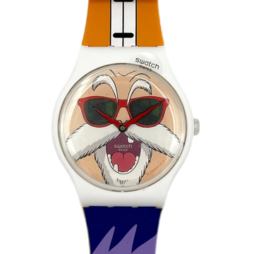 Swatch x Dragonball Z New Gent KAMESESNNIN SUOZ246 (2022)
