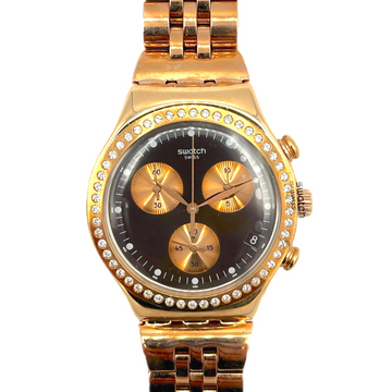 Swatch Irony Chrono PRECIOUS ROSE YCG414G (2016)