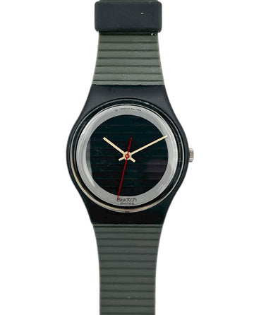 Swatch Gent SILVER CIRCLE GA105 (1987)