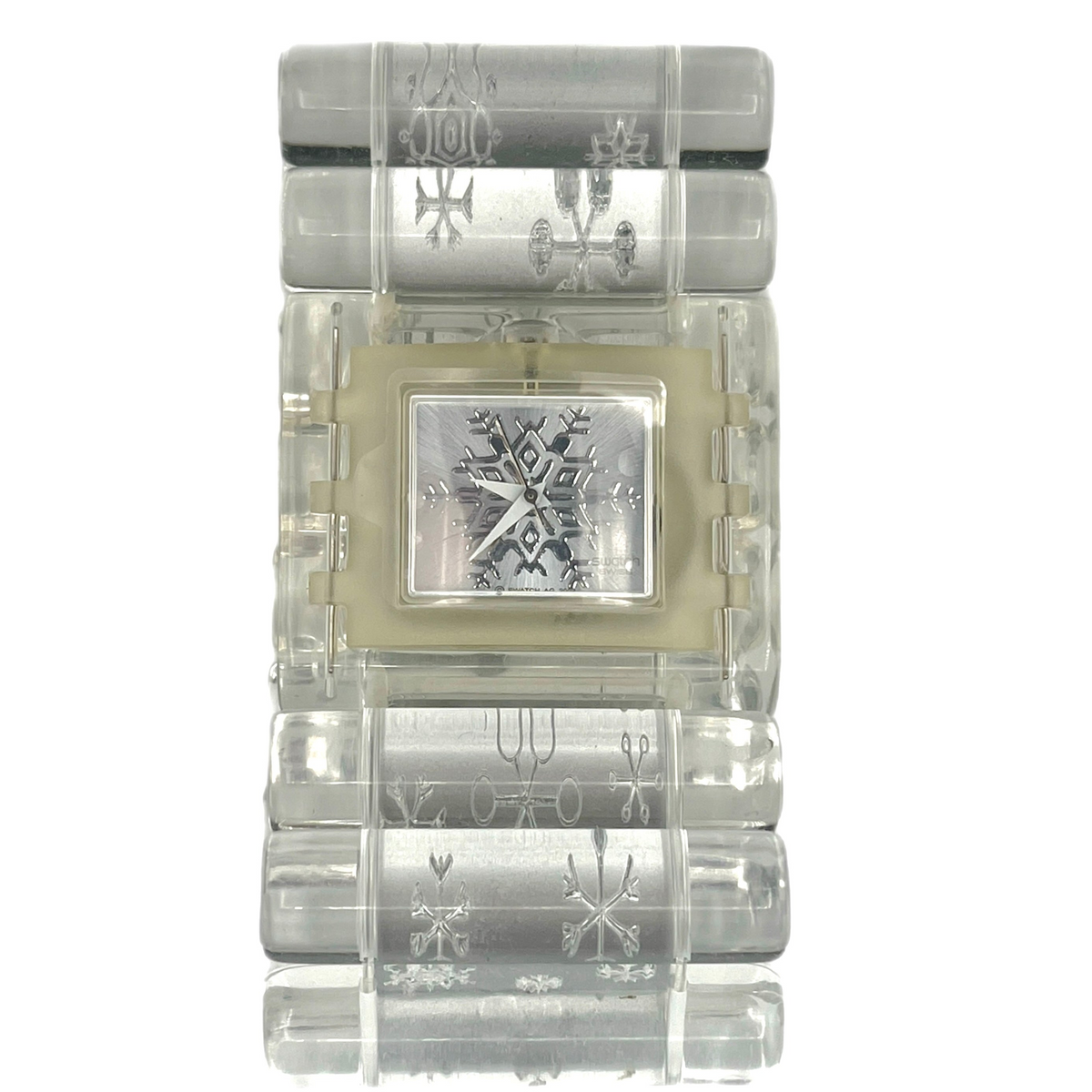 Swatch Square SNOW QUEEN SUBZ100Pack (2002)