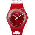 Swatch New Gent FLOWER BAY - Destino HONG KONG SUOZ232 (2017)