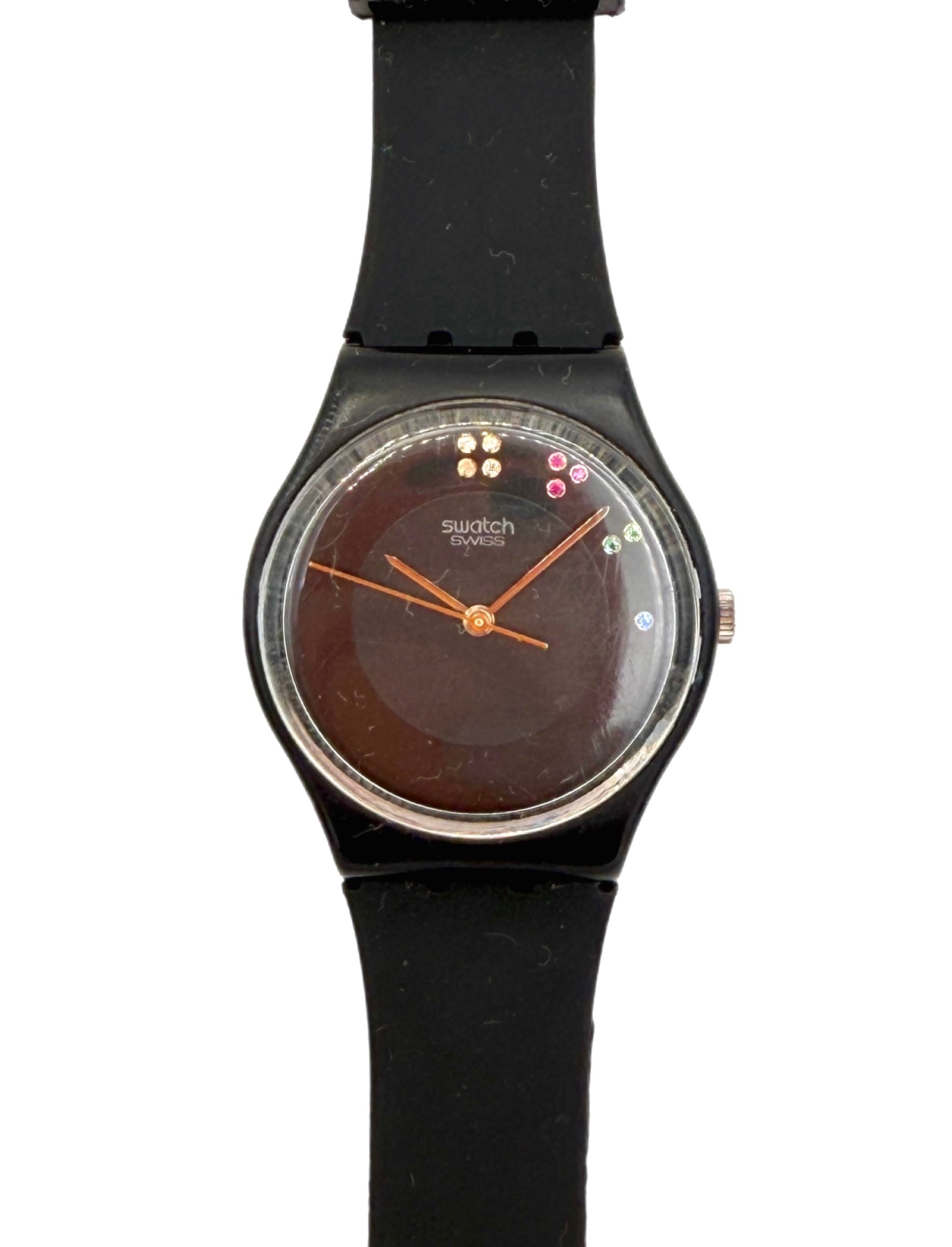 Swatch Gent SIR LIMELIGHT GB106 (1985)