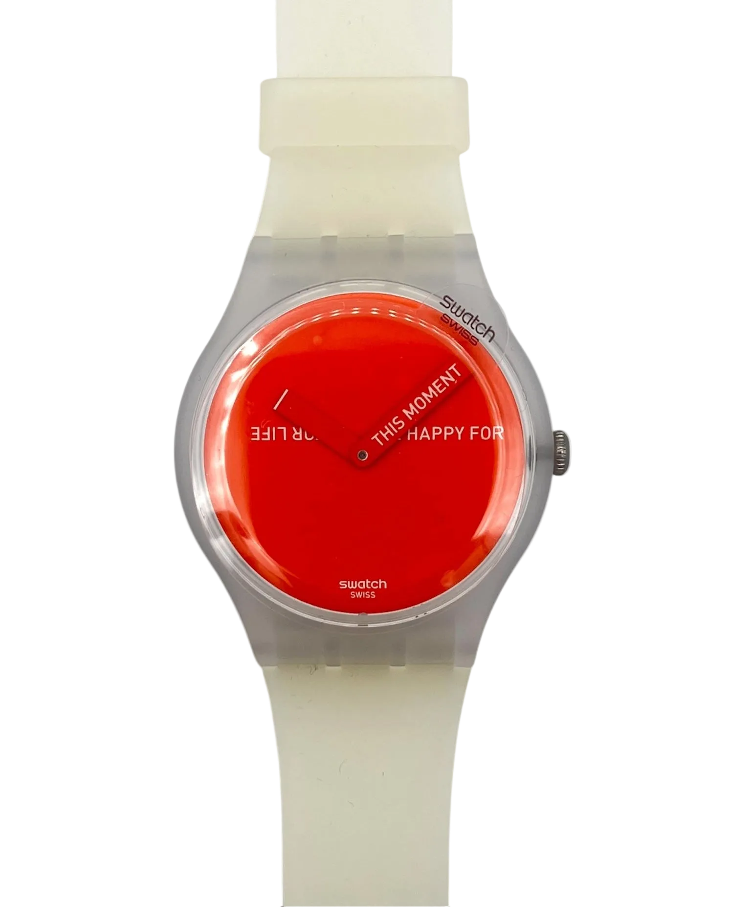 Swatch New Gent THIS MOMENT SUOW106 (2013)