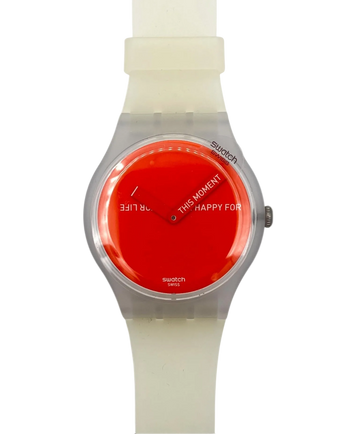 Swatch New Gent THIS MOMENT SUOW106 (2013)
