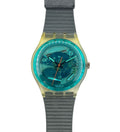 Swatch Gent TURQUOISE BAY GK103 (1987)