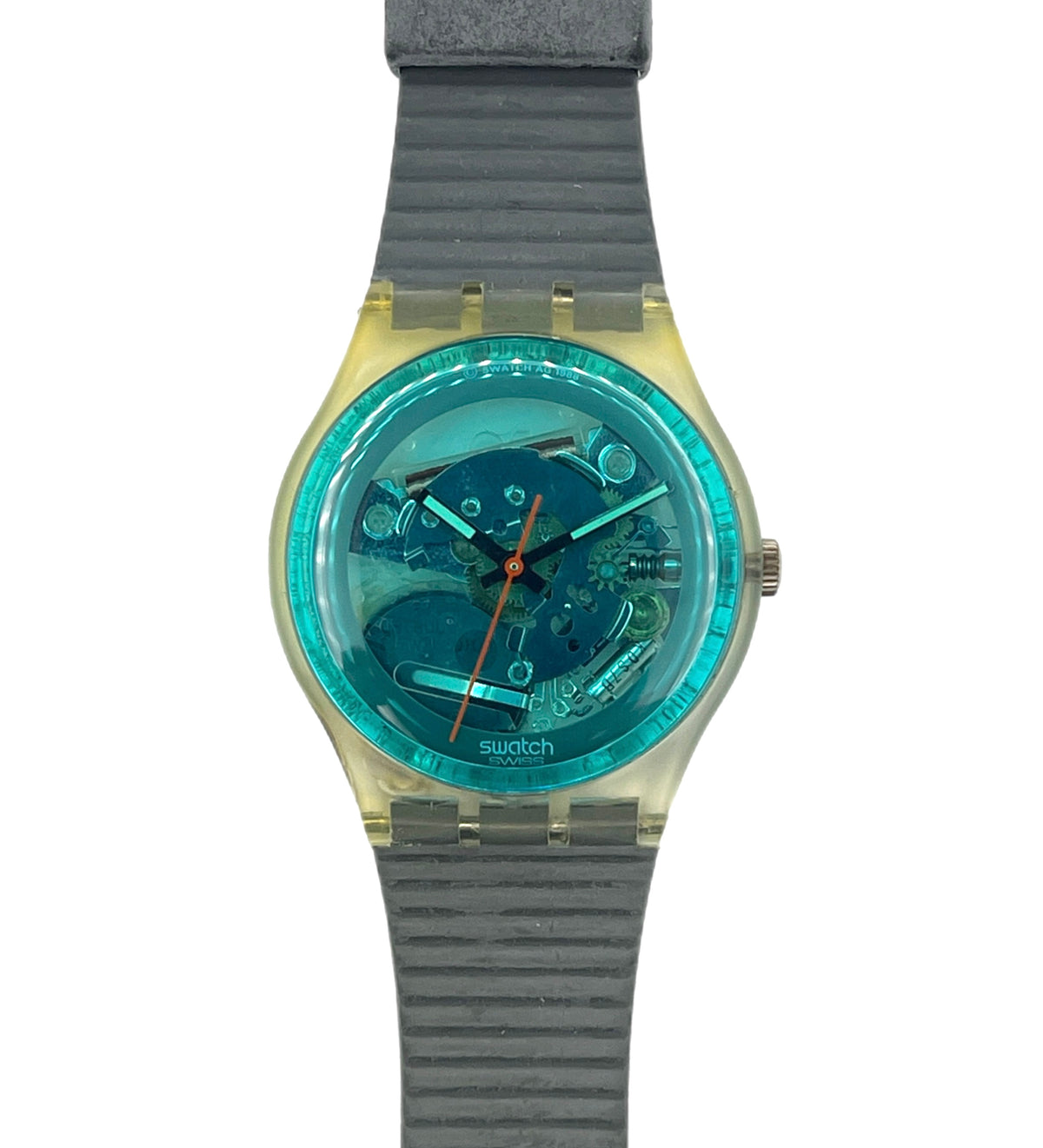Swatch Gent TURQUOISE BAY GK103 (1987)