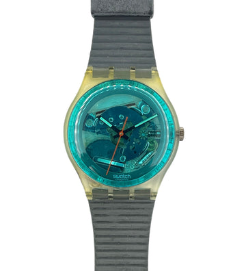Swatch Gent TURQUOISE BAY GK103 (1987)