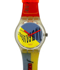 Swatch Gent TYPE SETTER GK131 (1991)