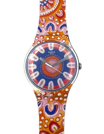 Swatch New Gent GRANCELONA - BARCELONA Destino de Arte Especial SO29Z708 (2026)