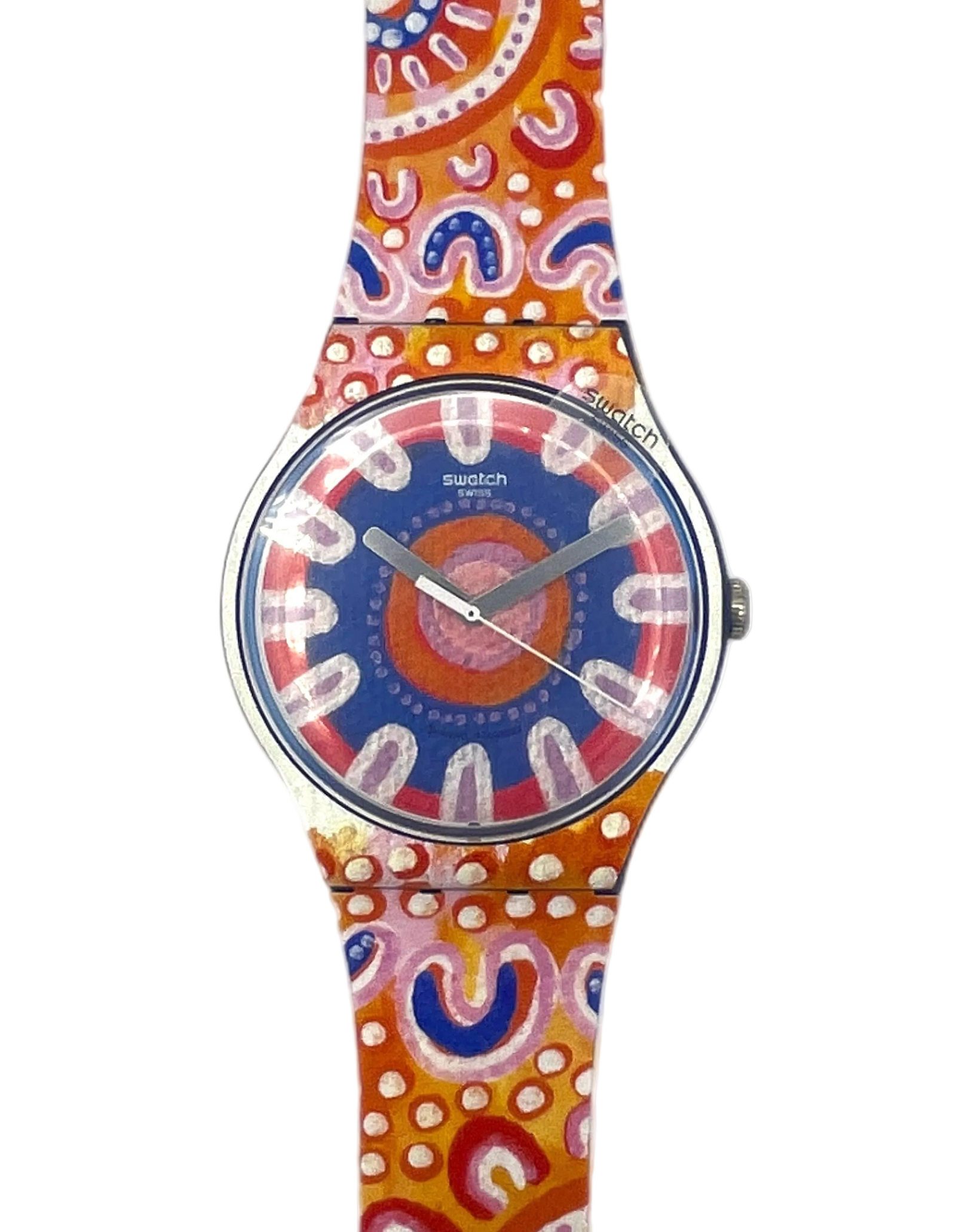 Swatch New Gent GRANCELONA - BARCELONA Destino de Arte Especial SO29Z708 (2026)