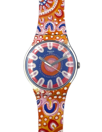 Swatch New Gent GRANCELONA - BARCELONA Destino de Arte Especial SO29Z708 (2026)