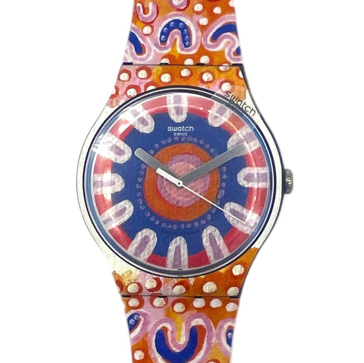 Swatch New Gent GRANCELONA - BARCELONA Destino de Arte Especial SO29Z708 (2026)