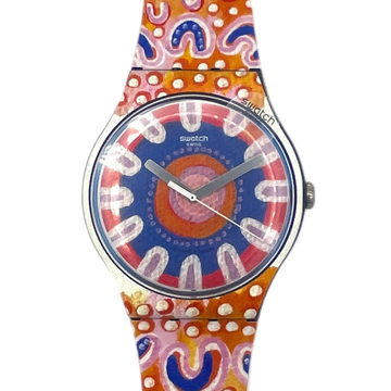 Swatch New Gent GRANCELONA - BARCELONA Destino de Arte Especial SO29Z708 (2026)