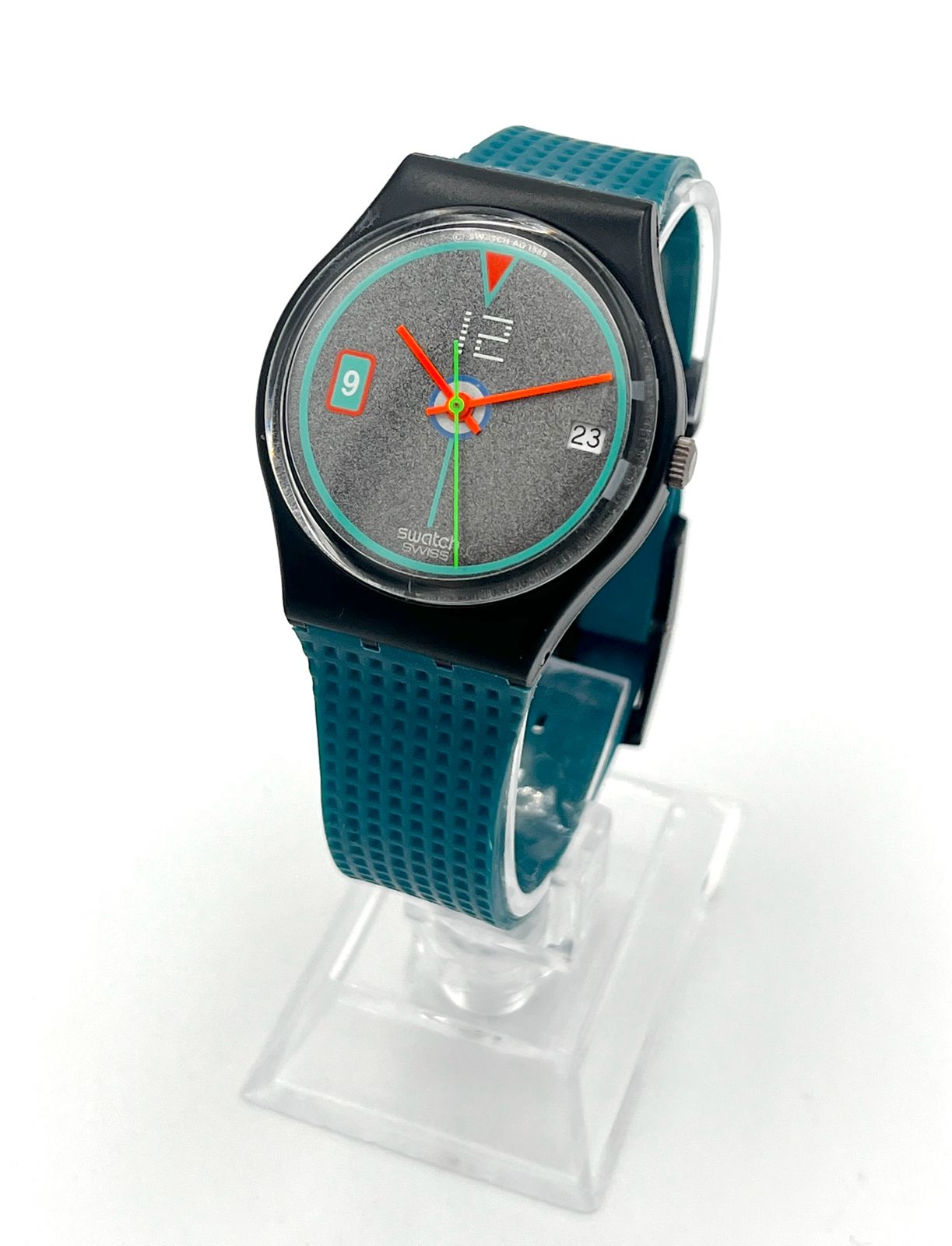 Swatch New Gent Special INTERCAMBIO INDIRECTO SUOZ323