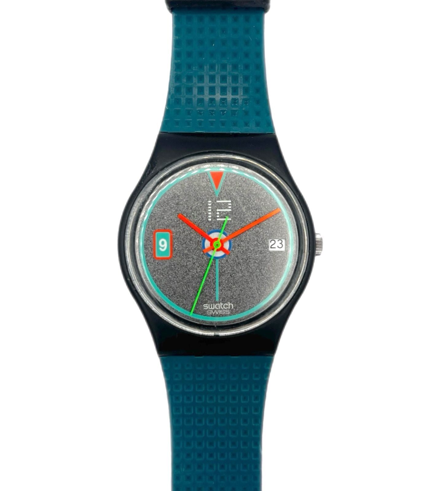 Swatch New Gent Special INTERCAMBIO INDIRECTO SUOZ323