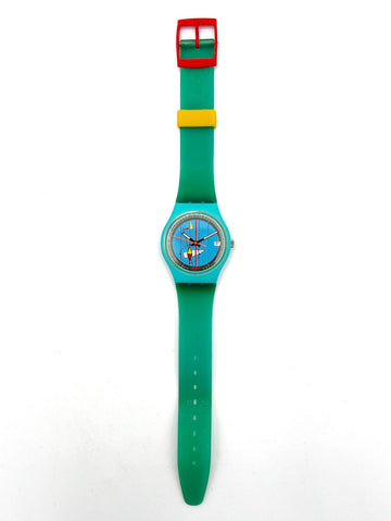 Swatch New Gent Special INTERCAMBIO INDIRECTO SUOZ323