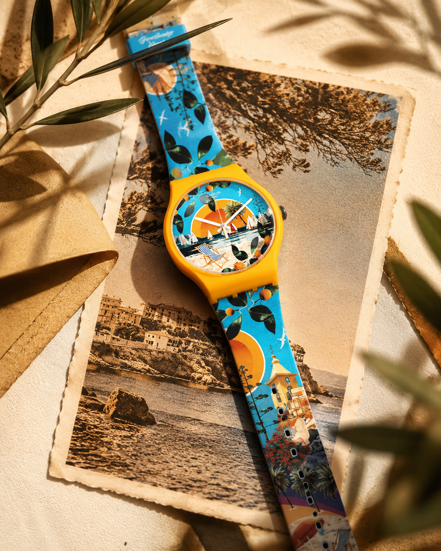 OFERTA ESPECIAL SWATCH