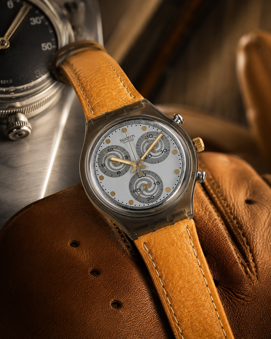SWATCH CRONO
