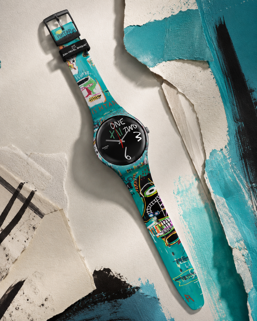 SWATCH X ARTE