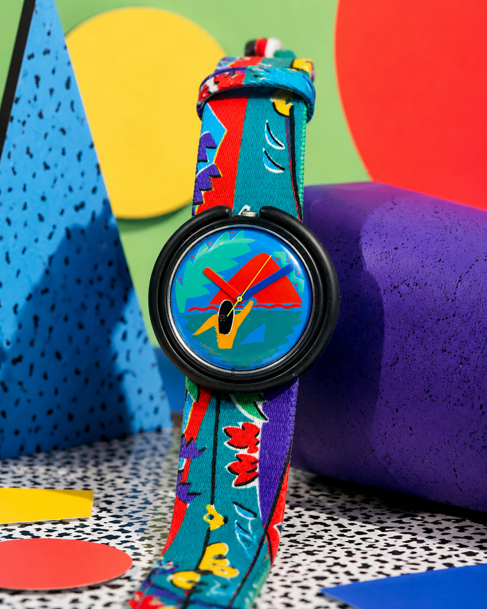Reloj Swatch vintage raro
