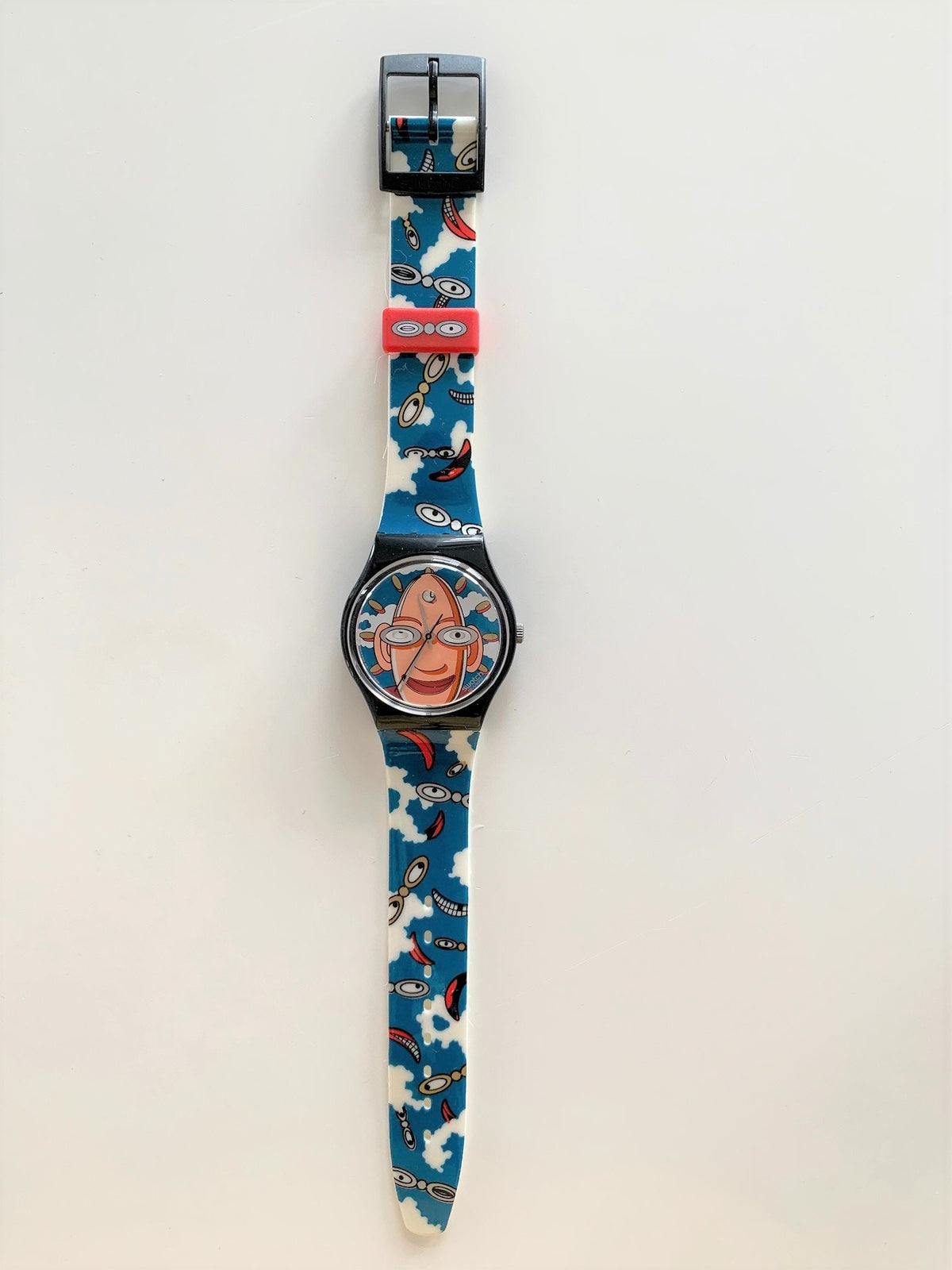 Swatch Collectors Club Special LOOKA GZ700PACK (1996)