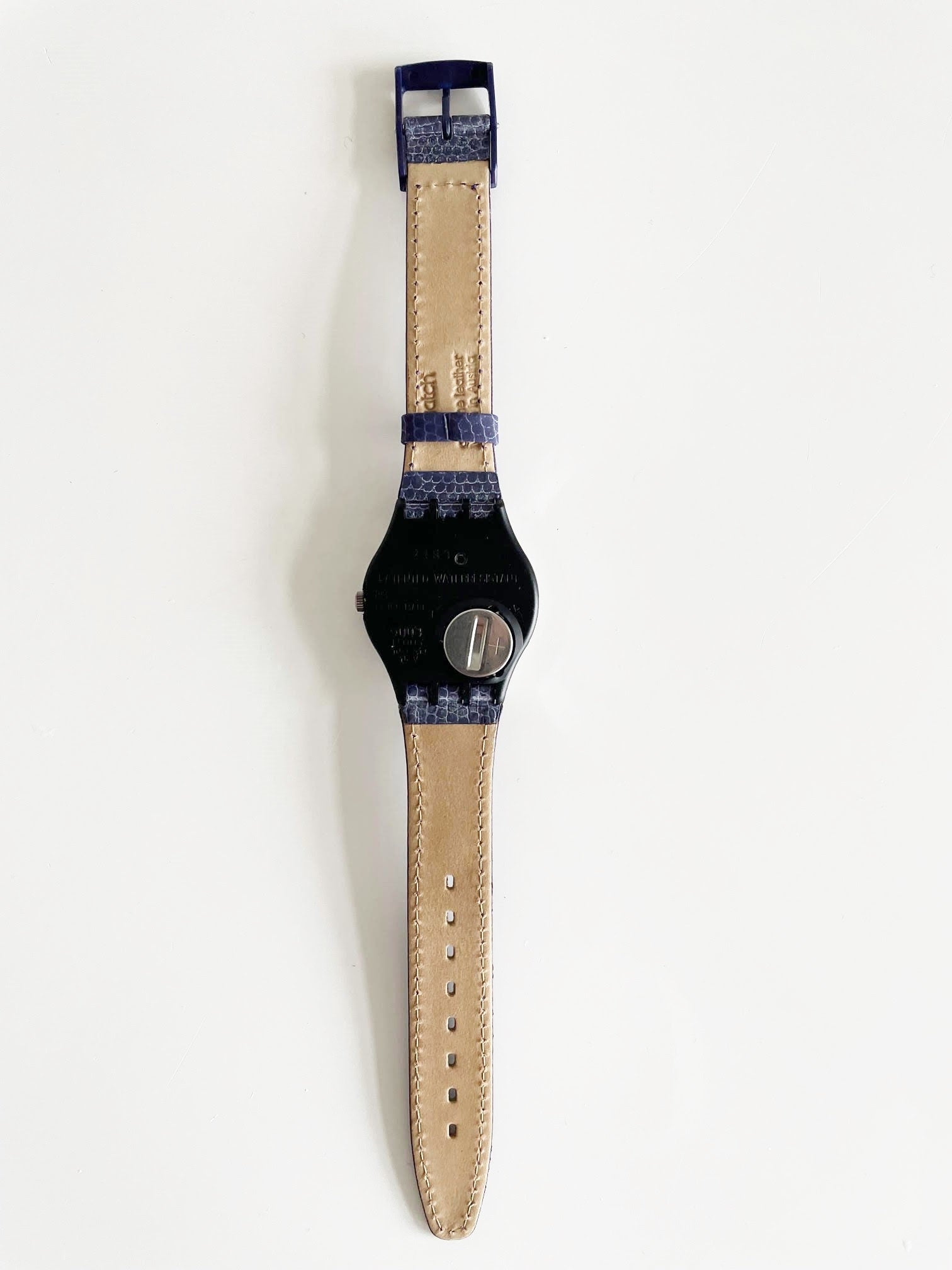 Swatch Gent  ALEXANDER GX123 (1992)