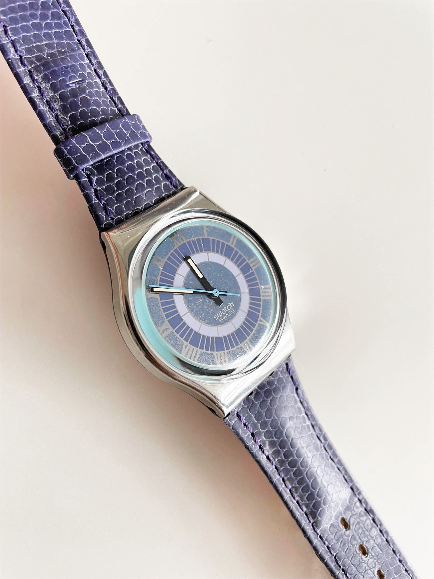 Swatch Gent  ALEXANDER GX123 (1992)