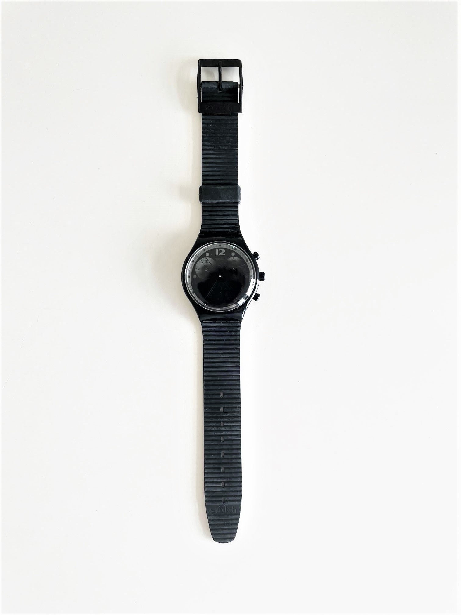 Swatch Chrono MOONSHADOW SCB110 (1993)
