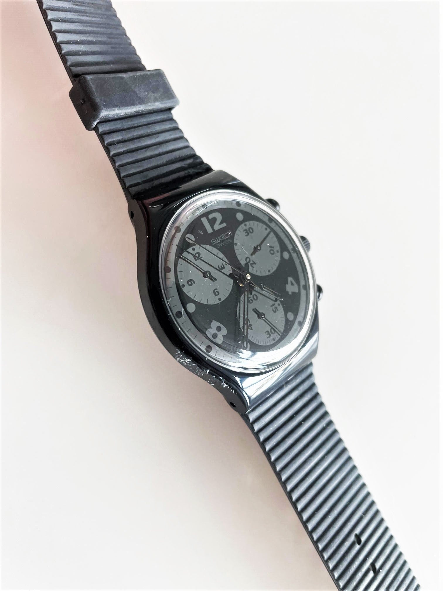 Swatch Chrono MOONSHADOW SCB110 (1993)