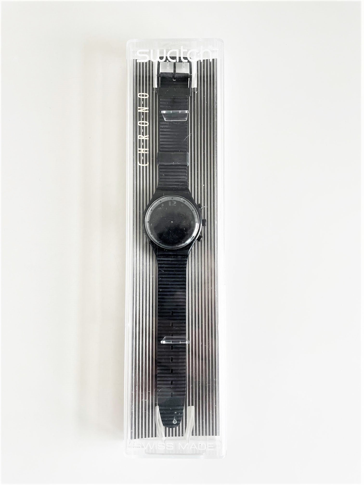 Swatch Chrono MOONSHADOW SCB110 (1993)