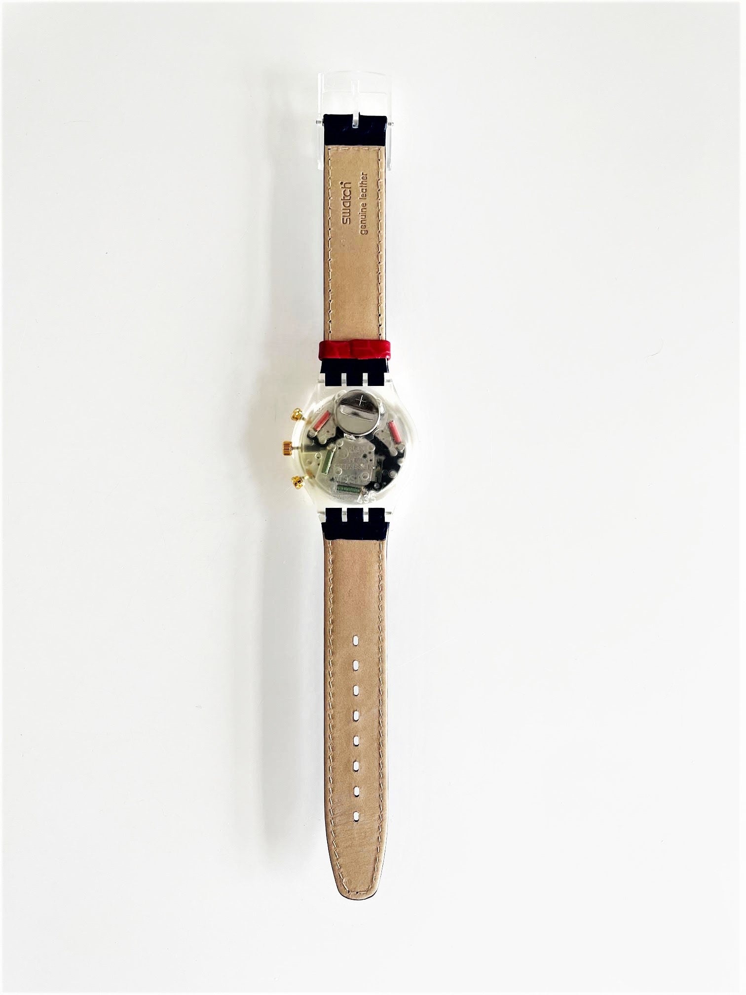 Swatch Chrono OCEAN BREEZE SCK107 (1994)