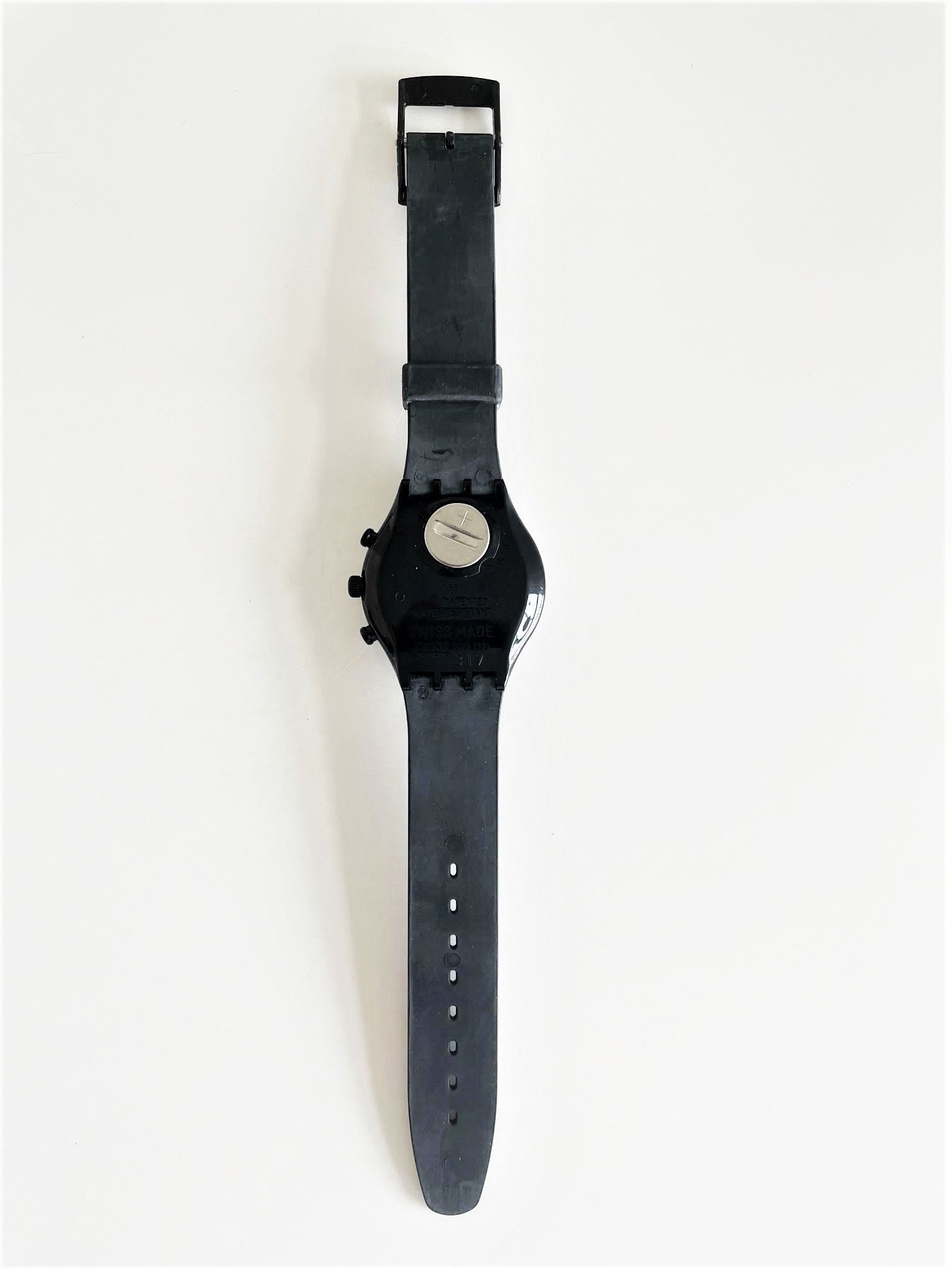 Swatch Chrono MOONSHADOW SCB110 (1993)