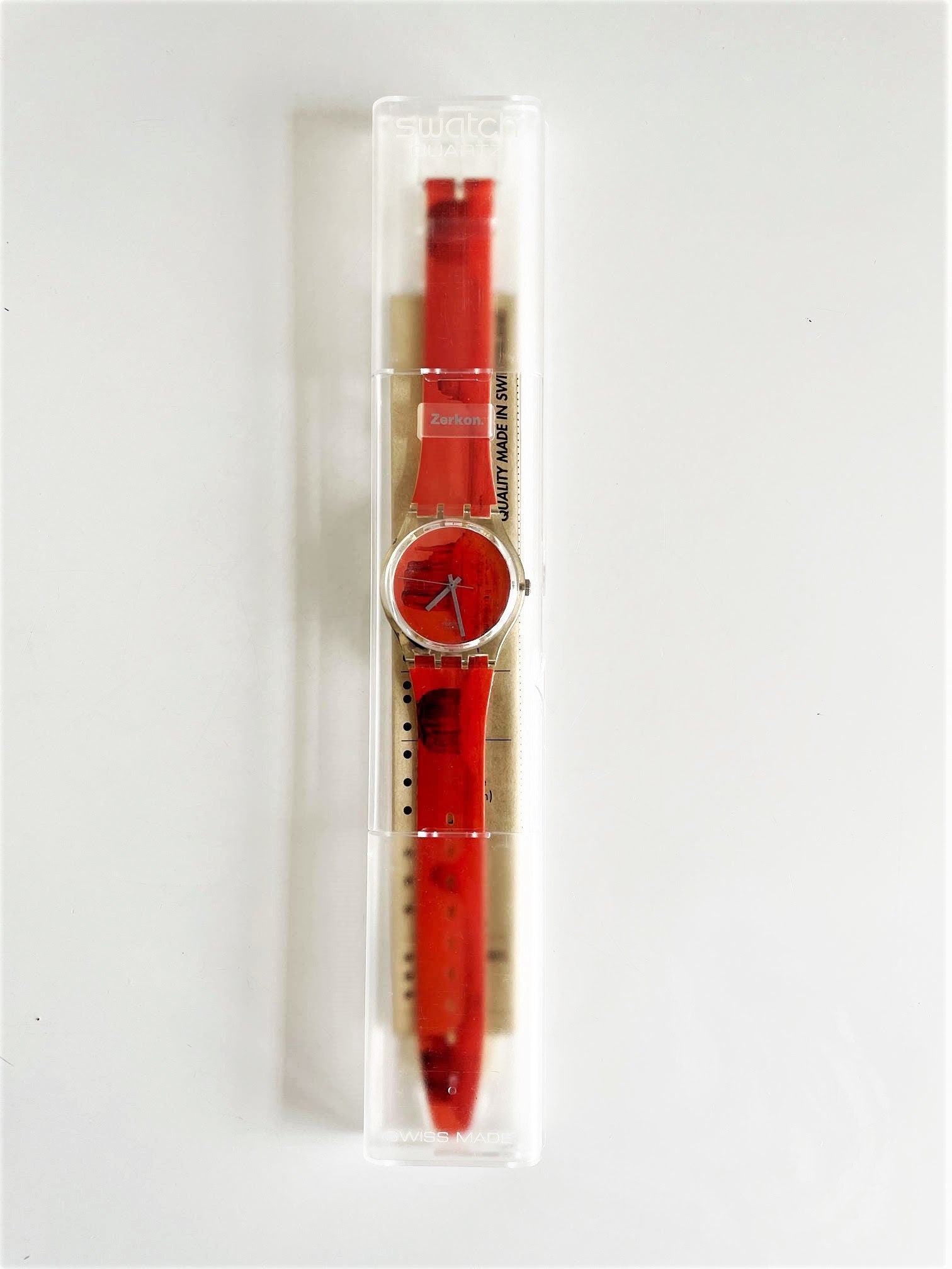 Swatch Gent ZERKON GK240 (1997)