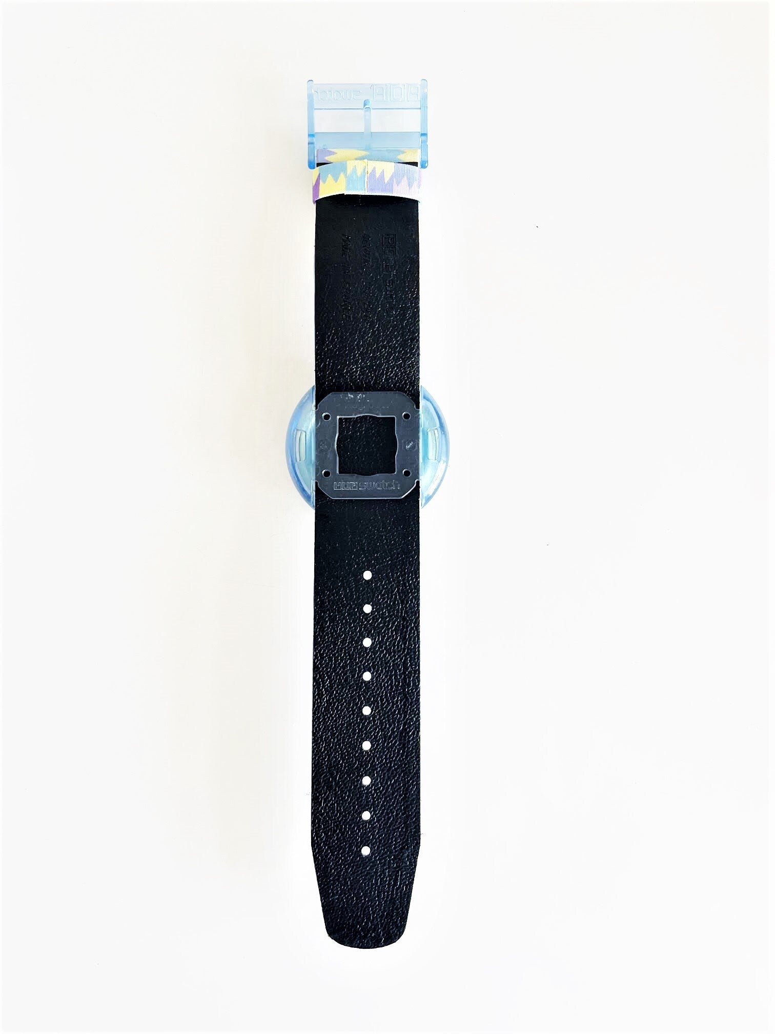 Pop Swatch AQUABA PWN102 (1991)