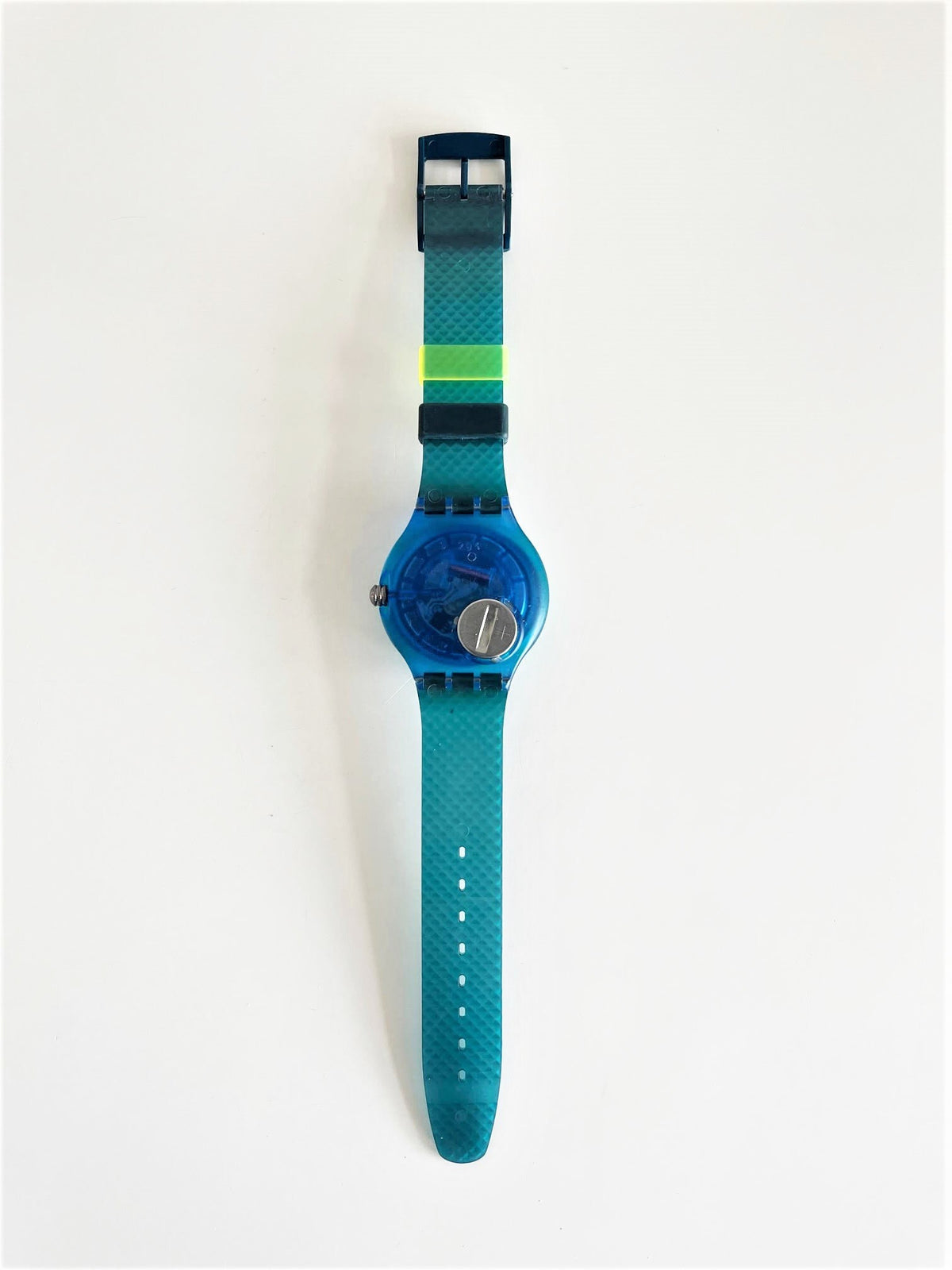 Swatch Scuba 200 BLUE MOON SDN100 (1990)