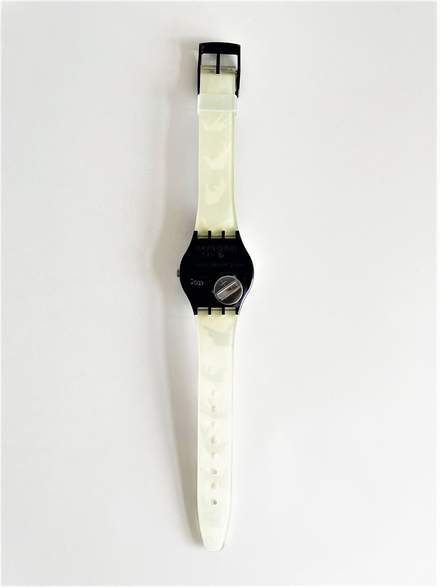 Swatch Gent Artist Special HANDS GN166 (1996)