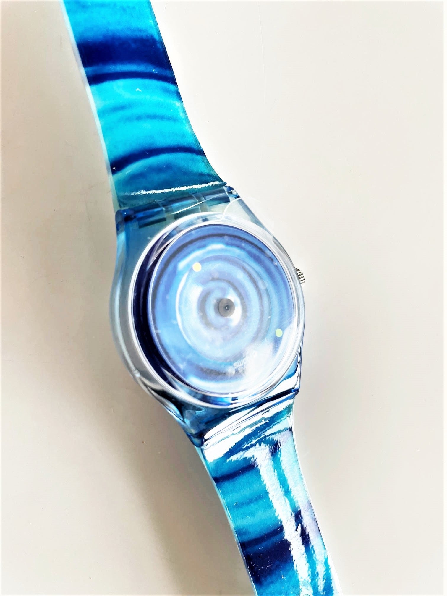 Swatch Gent Artist Special TEMPO NATURALE GK232 (1996)