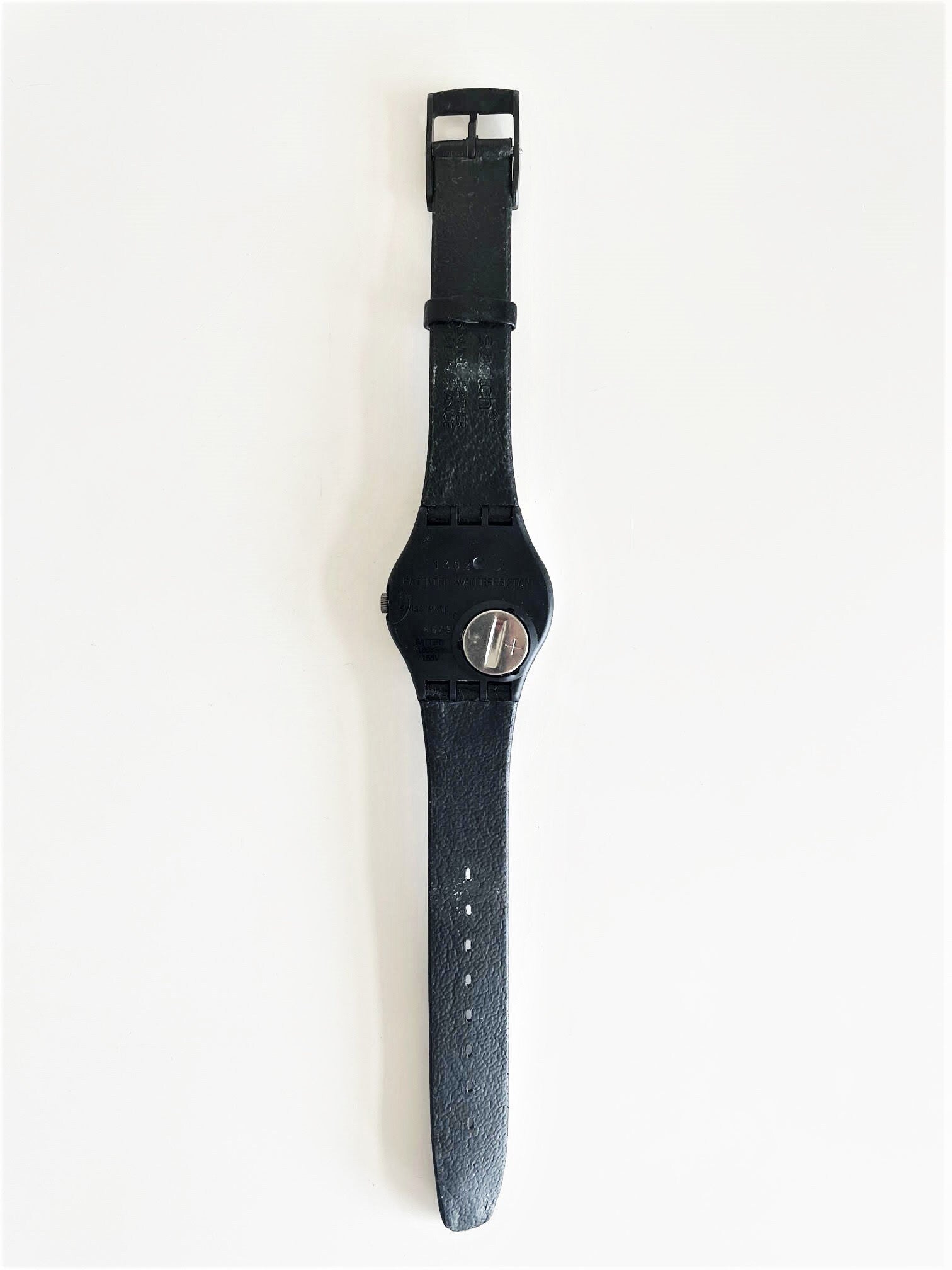 Swatch Gent BEAU GX408 (1991)