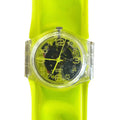 Swatch Gent YELLOW SPRING GK348 (2001)