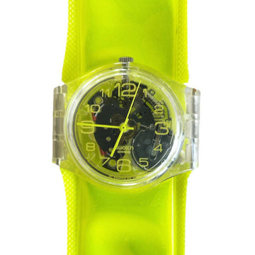 Swatch Gent YELLOW SPRING GK348 (2001)